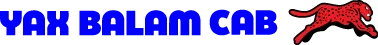 Yax Balam Cab